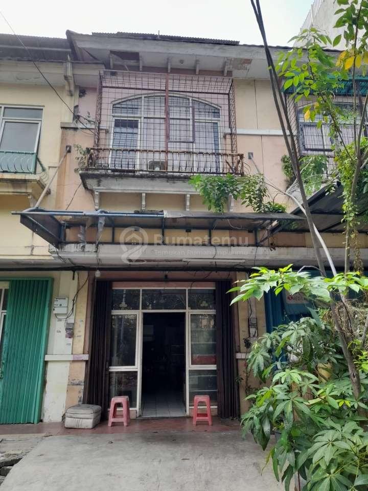 DIJUAL RUKO PERMATA PALEM BLOK D1 – KALIDERES, JAKARTA BARAT