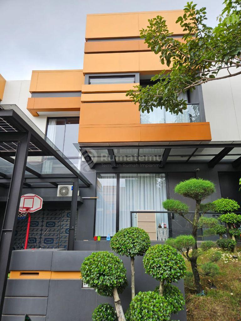 Dijual Rumah Siap Huni Cluster Mozart Gading Serpong