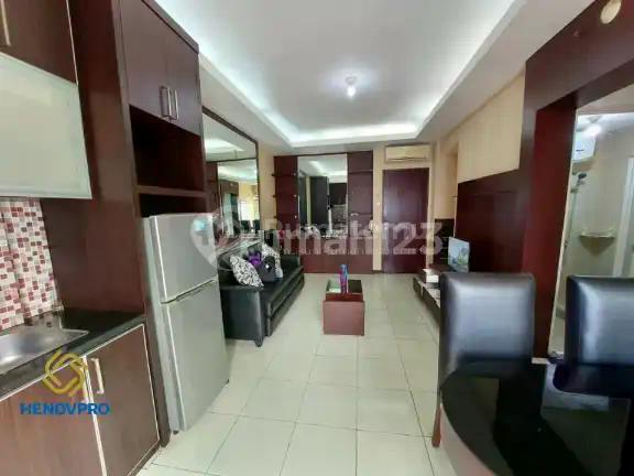 Dijual Cepat Unit 3 BR Furnish View Kolam Renang
