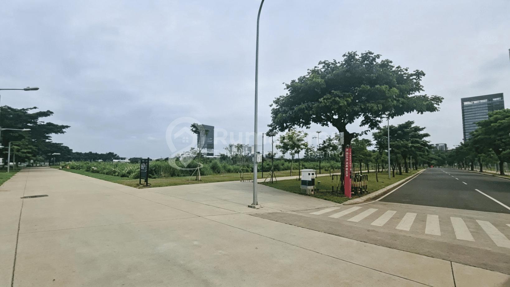 Tanah Komersial di Alam Sutera Luas 700M2 Sampai 5 Hektar, Lokasi Premium. Cek Stock Hubungi Irwan 0812xxxxxxxx