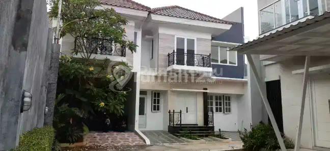 Dijual Rumah Dalam Cluster di Ciganjur, Jagakarga