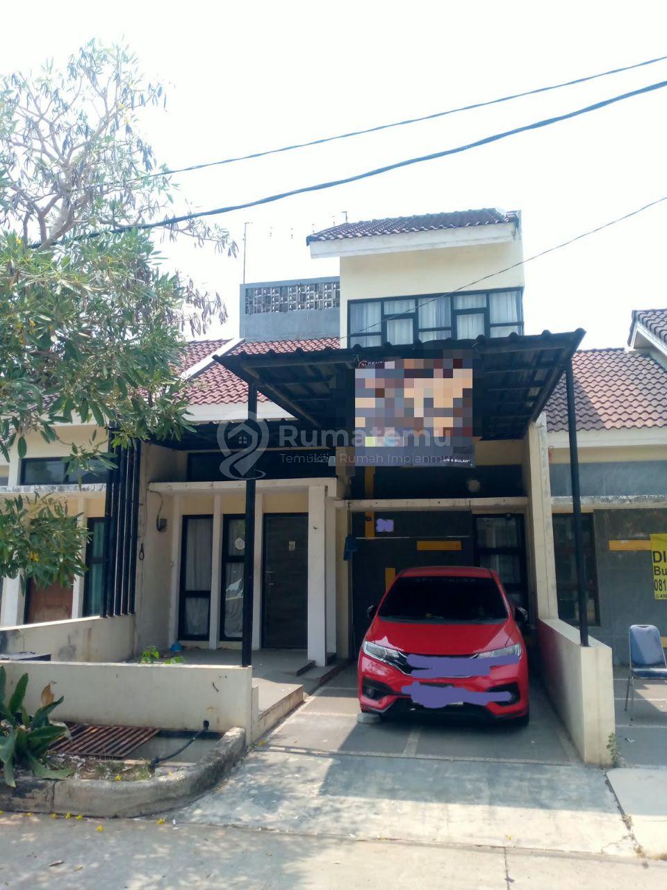 Rumah Ada Rooftop  siap huni, murah di Cluster Baltic Segara City , Bekasi 