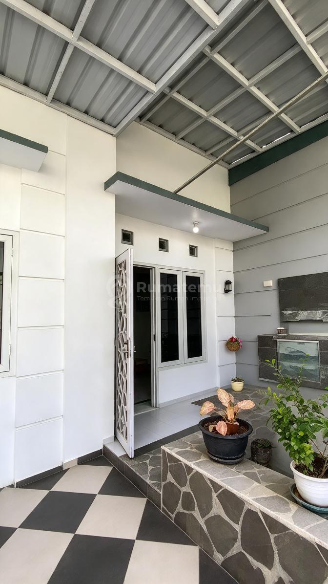 Dijual Rumah Siap Huni di Meteseh