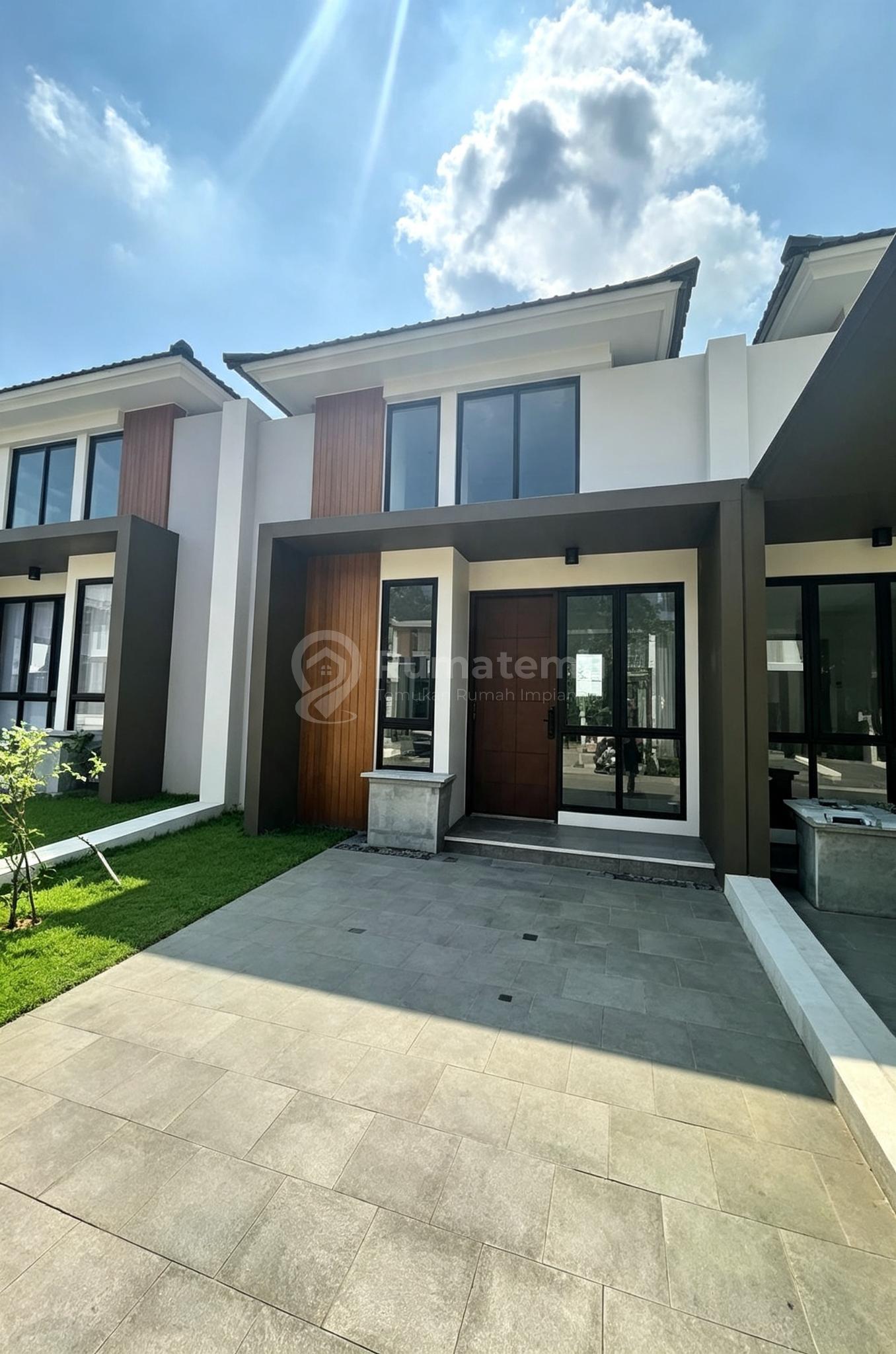 Disewakan Rumah di Citra Garden Serpong