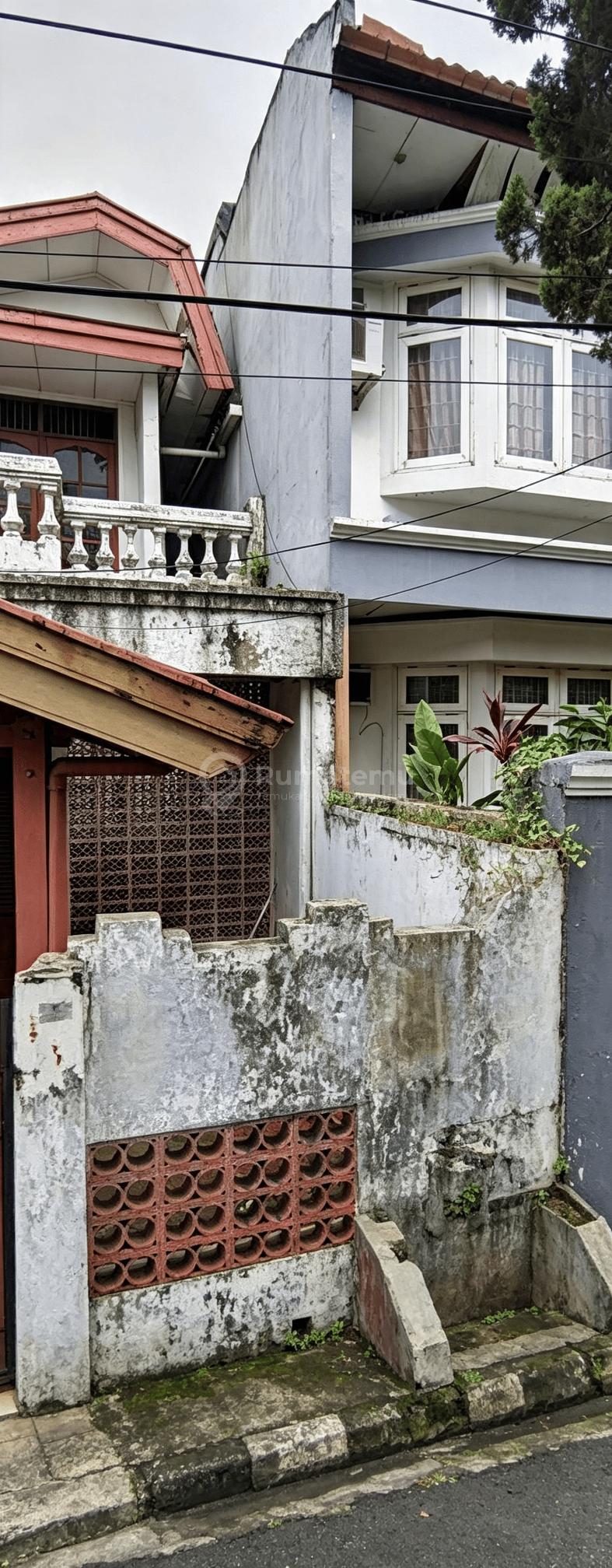 Rumah Tanah Kusir Bintaro Jaksel