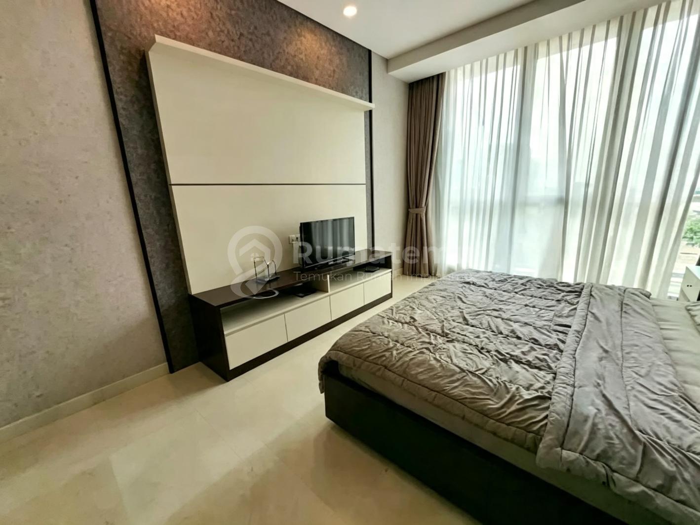 Four Winds Apt. 2BR+Study Big Size Unit Best City View