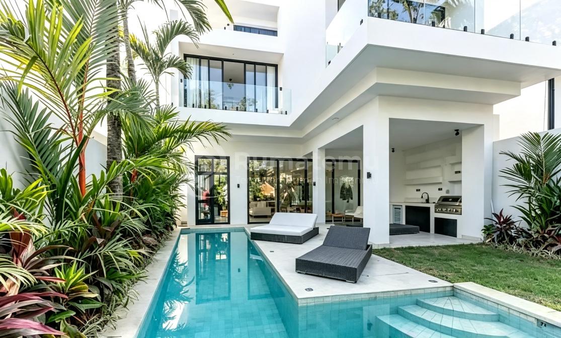 Ready For Leasehold Beautyfull Villa In Seseh Bali