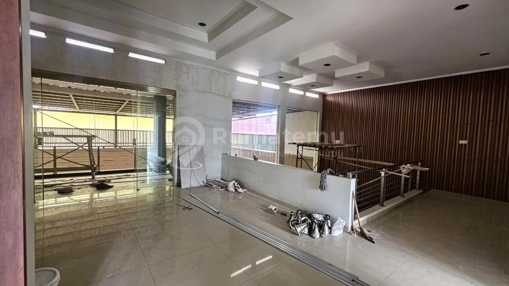 Jual Rumah Renov Batununggal Indah Dekat Tol Buah Batu Bandung