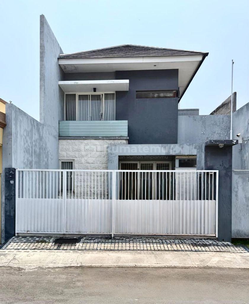 Dijual rumah minimalis di Darmo harapan Surabaya barat 