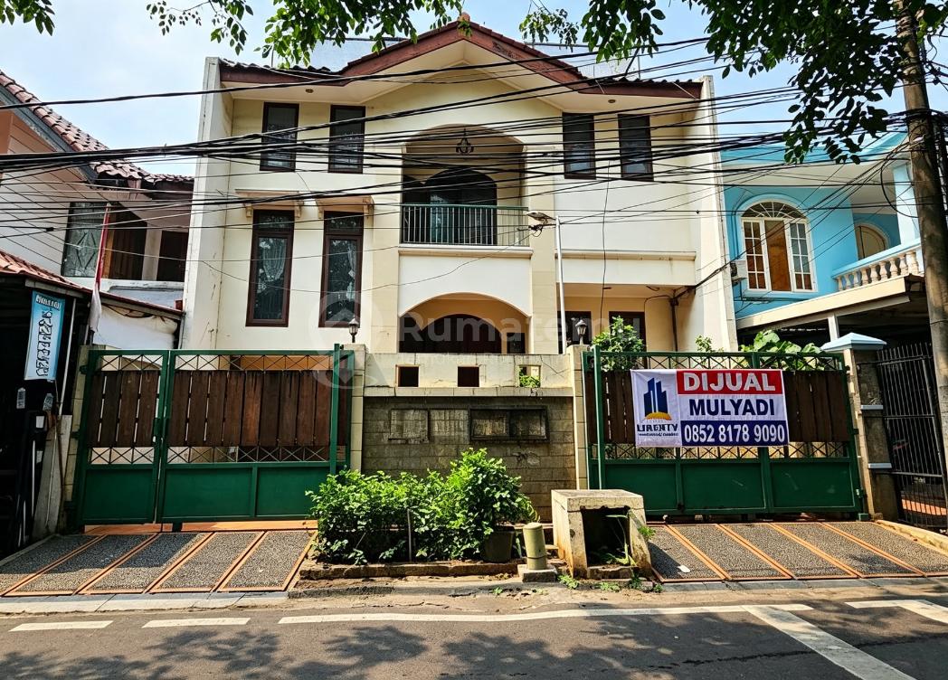 Dijual Rumah 2 lantai Strategis di Raya Gading Indah, Pegangsaan Dua, Kelapa Gading Hunian Nyaman dengan Nilai Investasi Menjanjikan
