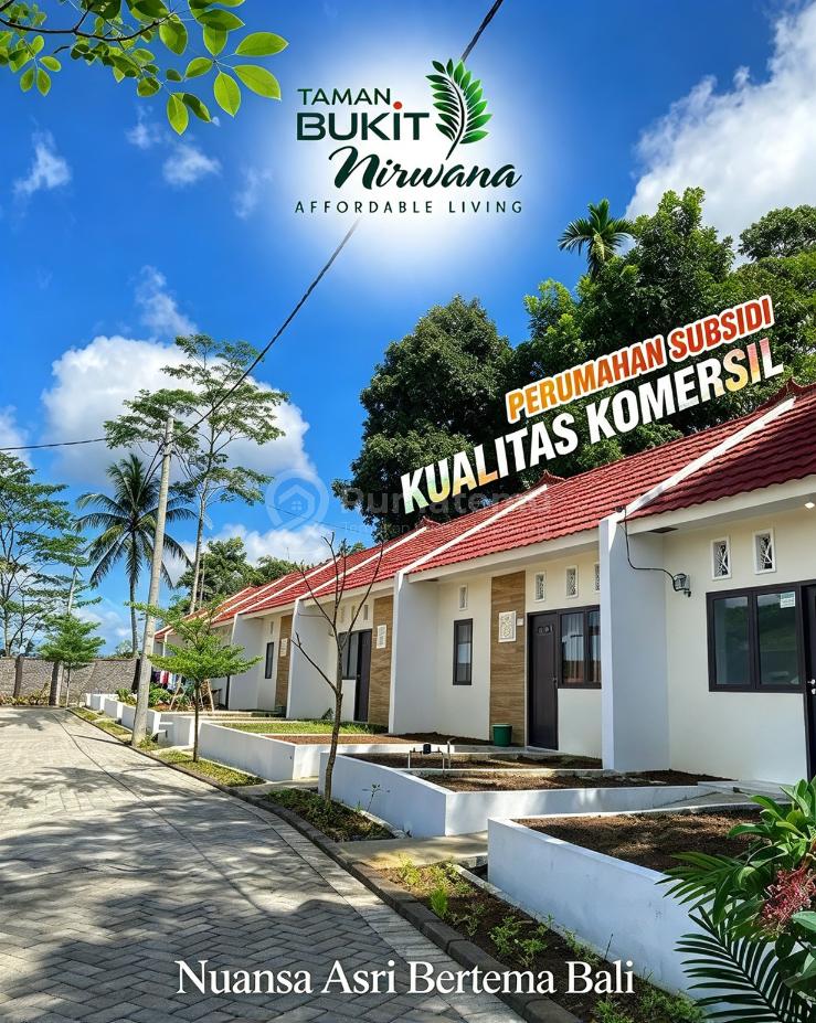 Perumahan Taman Bukit Kluster Kuta Subsidi By Prabowo Siswanto Property