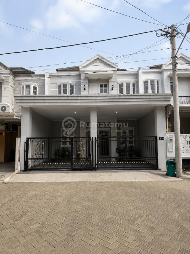 Rumah Bagus Siap Huni Dalam Cluster Di Grand Depok City