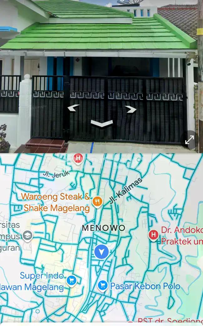 HUNIAN NYAMAN 2 KT DI MAGELANG UTARA, DEKAT SEKOLAH