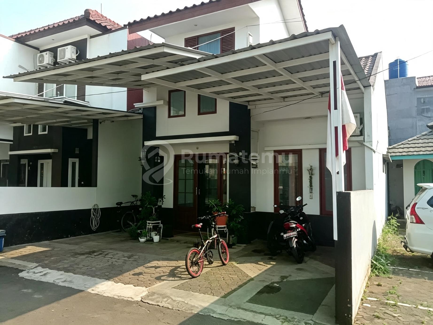 Rumah Siap Huni Town house dicibubur jakarta timur