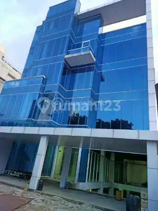 :Fire: For Sale - Gedung Strategis Menteng, Jakarta Pusat :Fire: