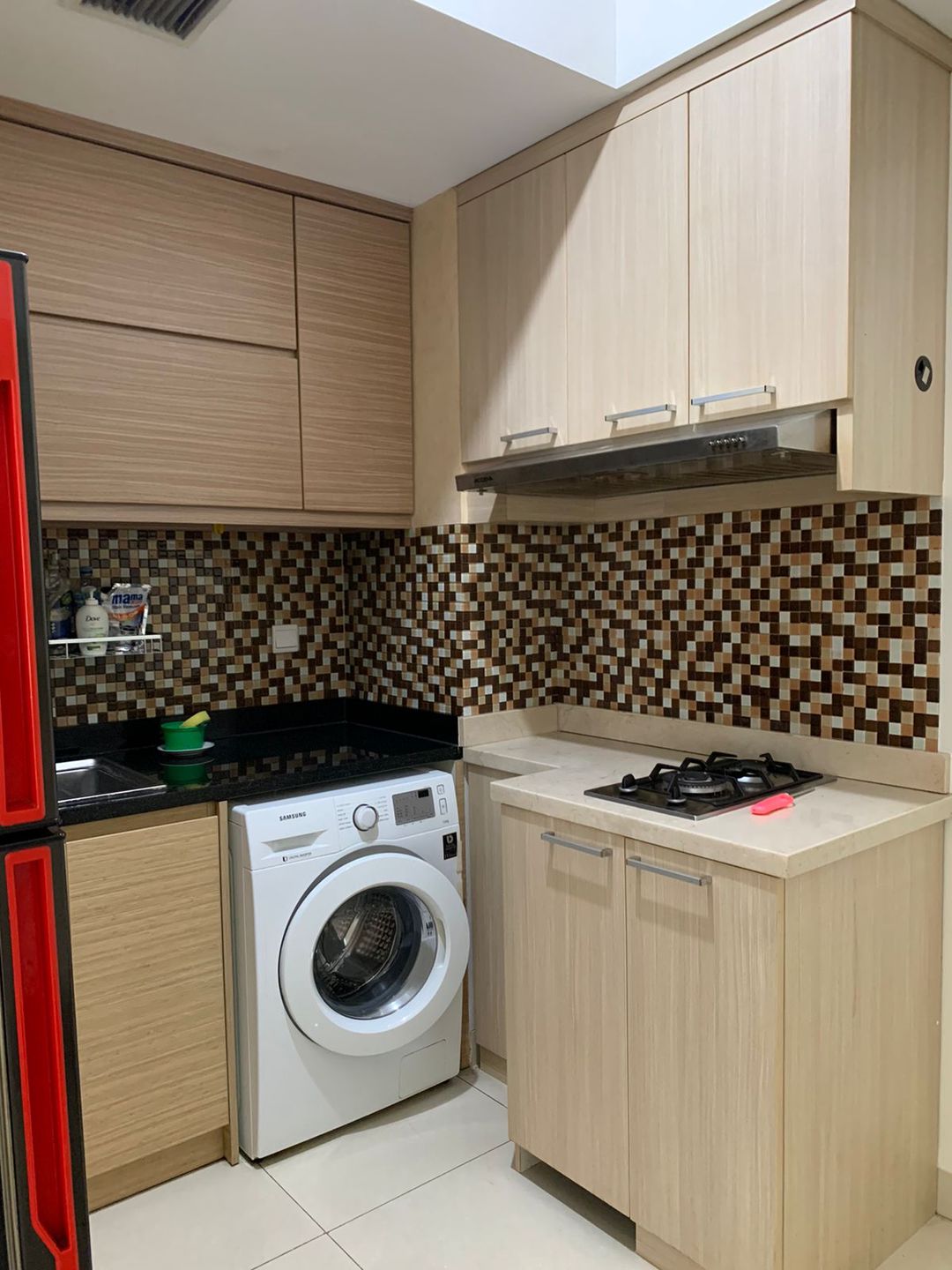 Apartemen The Mansion Kemayoran