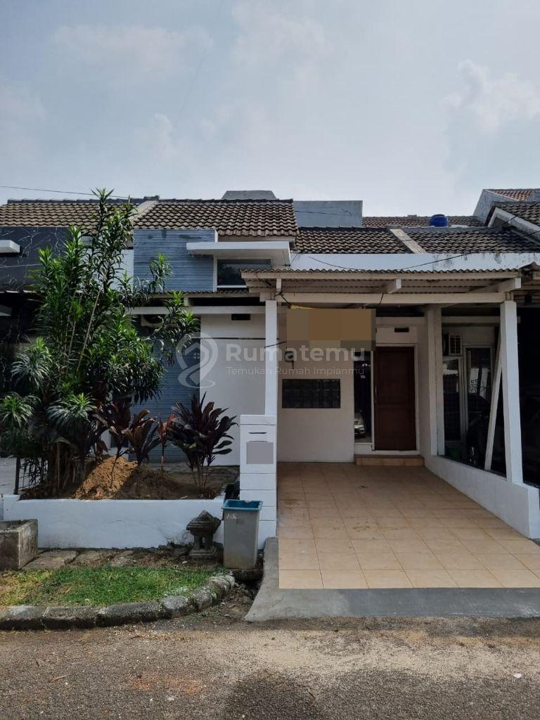 JARANG ADA! RUMAH GRAHA RAYA BINTARO DIBAWAH 1M