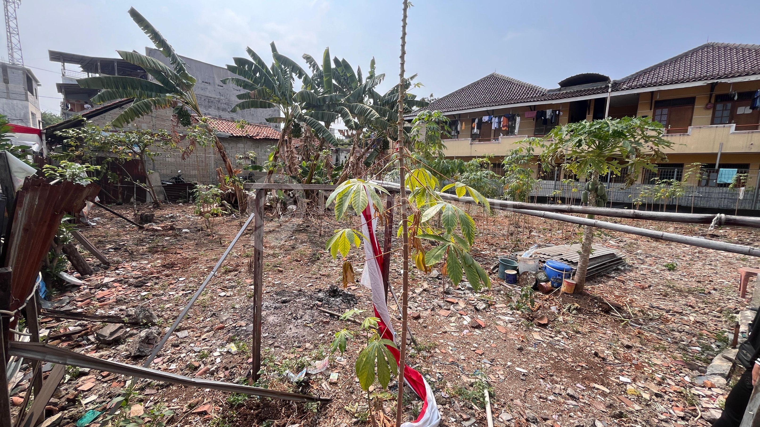 Jual Tanah Hook Hunian di Jurang Manggu Timur, Pondok Aren, Tangerang Selatan, Banten