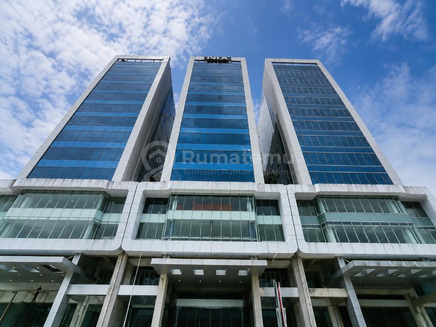 PIK Elang Laut [GEDUNG] Dijual Lb 5268m- 12 Lantai, STRATEGIS 12