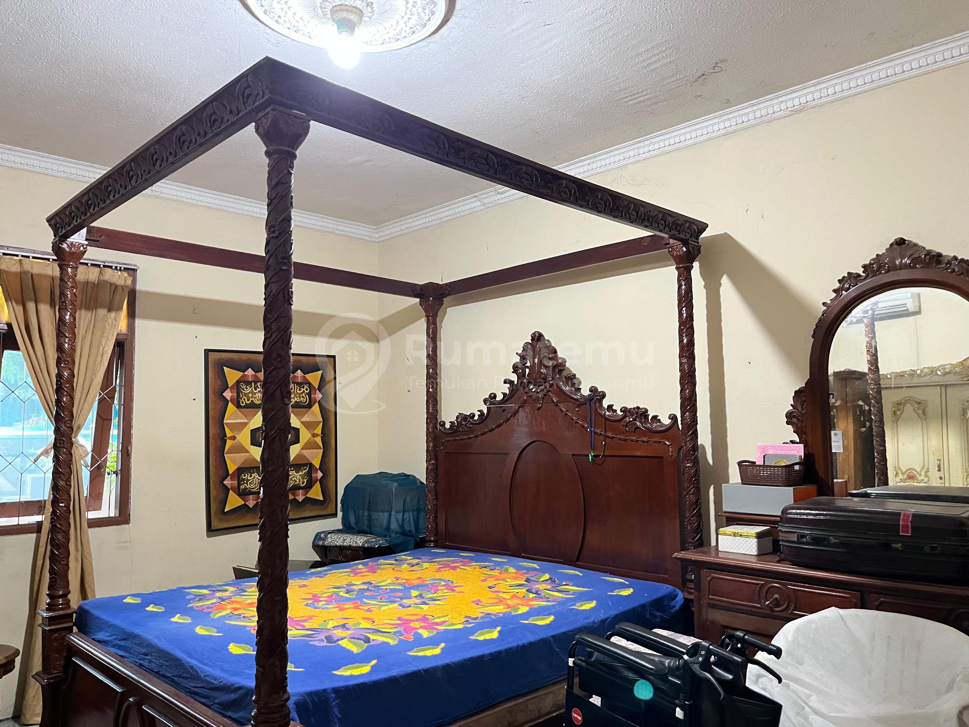 Rumah Megah M U R A H di Komplek Kavling Dki, Duren Sawit