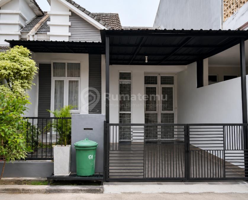 Dijual Rumah di Cendana Residence, Karawaci
