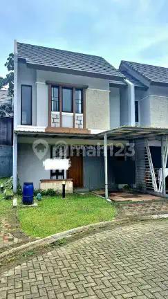 Disewakan Rumah di The Mozia Cluster Amarine BSD