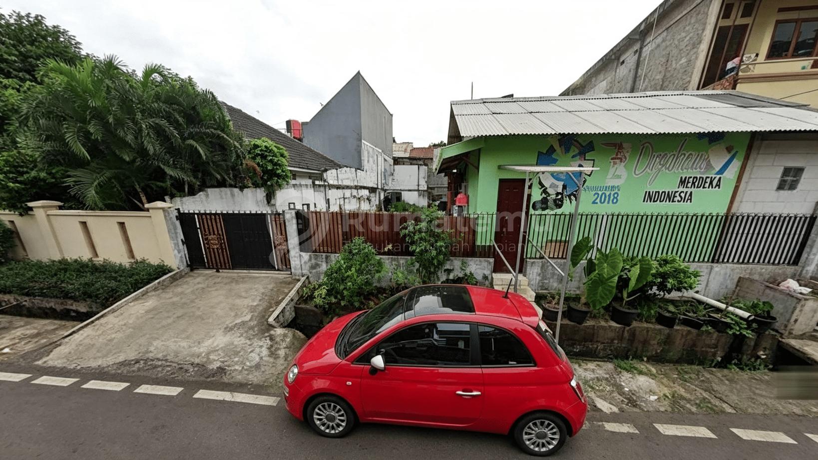 Jual tanah cocok untuk hunian di Cempaka Putih Timur, Jakarta Pusat