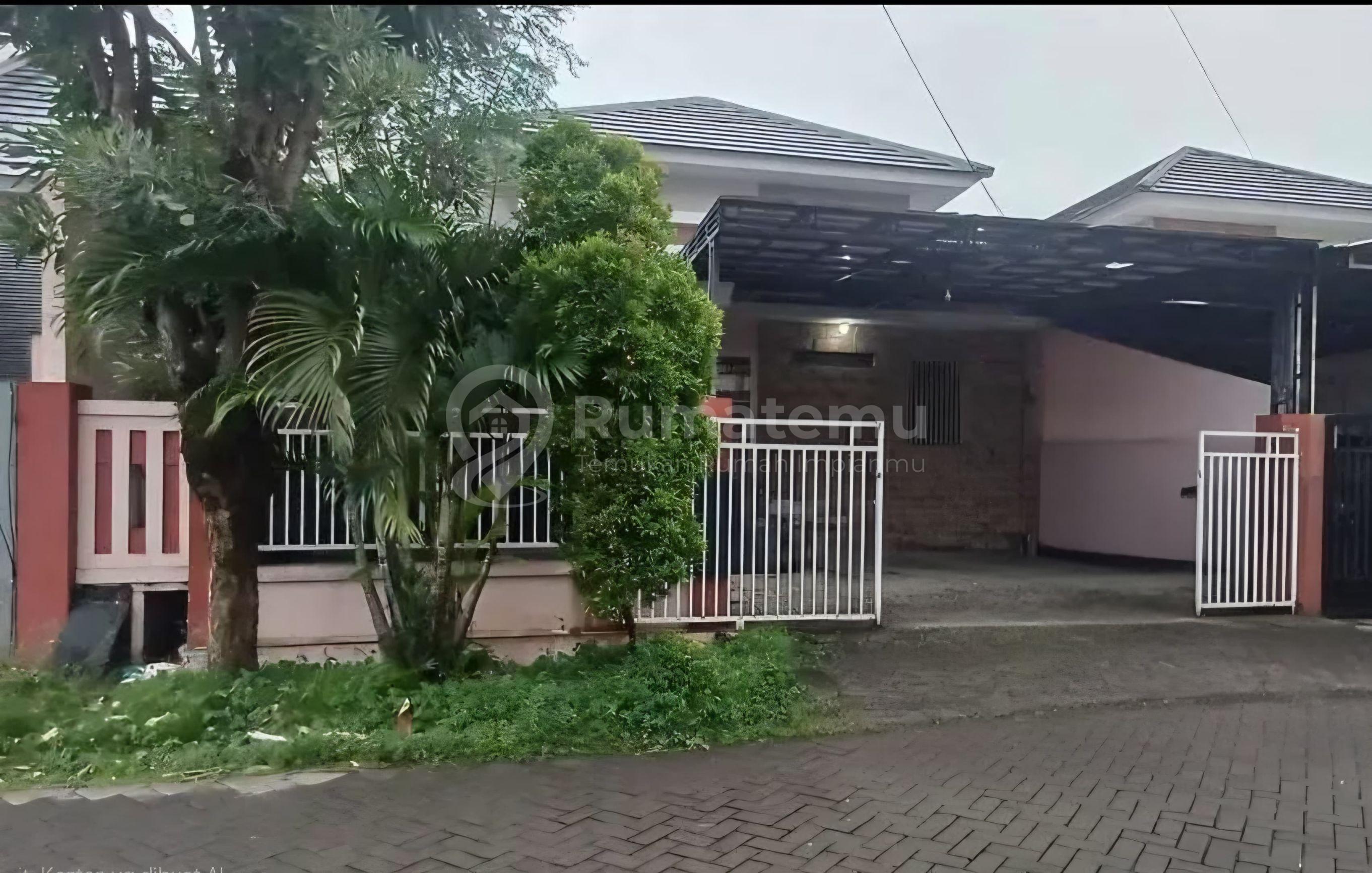 Dijual rumah di Palma Gardenia waru sidoarjo