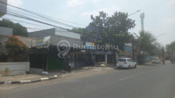 Dijual Tanah Pinggir Jalan Raya, Lokasi Strategis