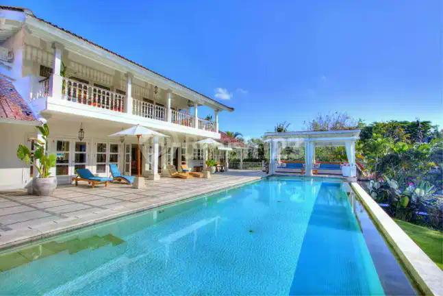 Rv-3326 Luxury Freehold 4-Bedroom Estate Near Tanah Lot
