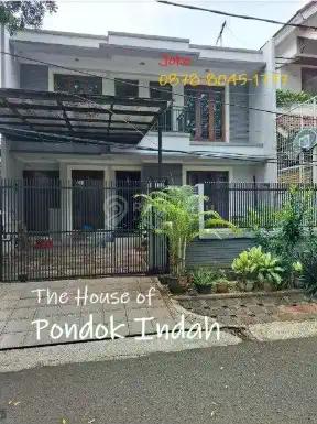 For Sale:  Rumah 2 Lt area sekitar Jl. Pinang Perak, Pondok Indah, Jakarta Selatan