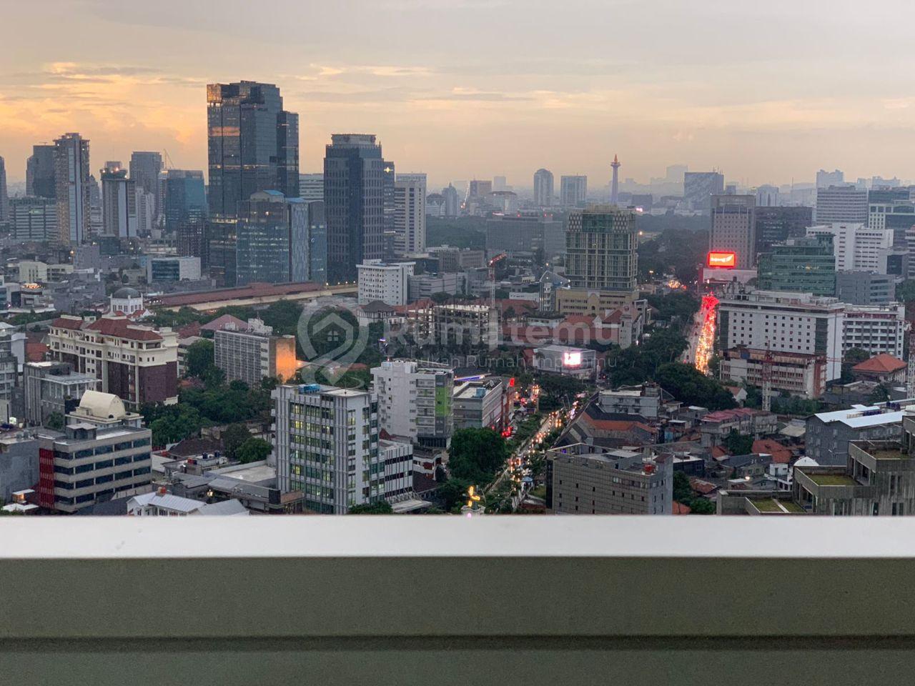 Disewa Unit Apartemen Menteng Park