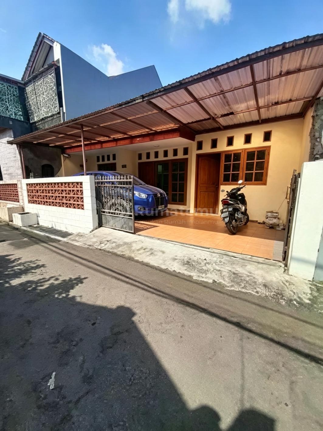 Rumah Secondary Siap Huni di Pondok Kopi