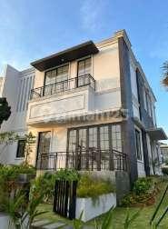 Dijual Rumah Villa pasir putih PIK2 mewah siap huni