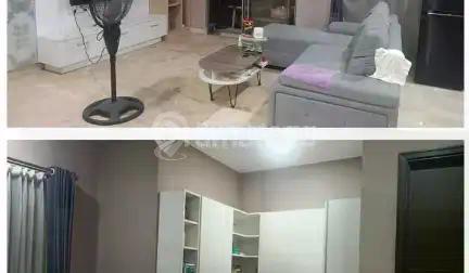 Rumah Cluster Concento Golf Island Pik