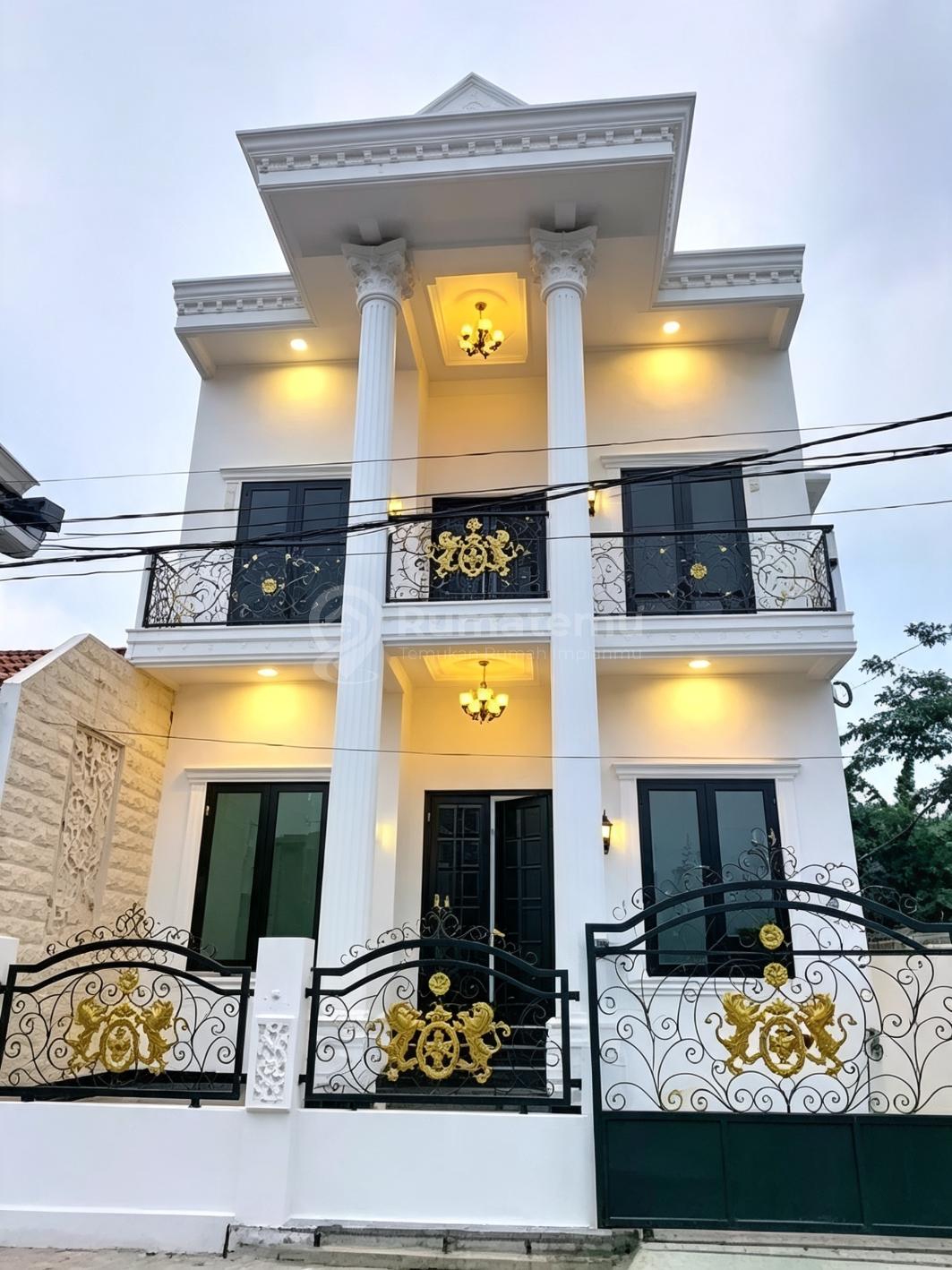 Rumah Bagus di Jatimakmur Pondok Gede Bekasi