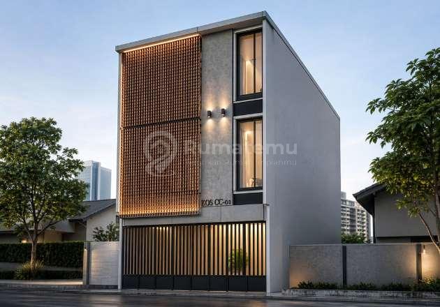 Dekat Pakuwon Mall! Kost 3 Lantai 18 Kamar KM Dalam + Security SHM Condongcatur Depok Sleman Jogja