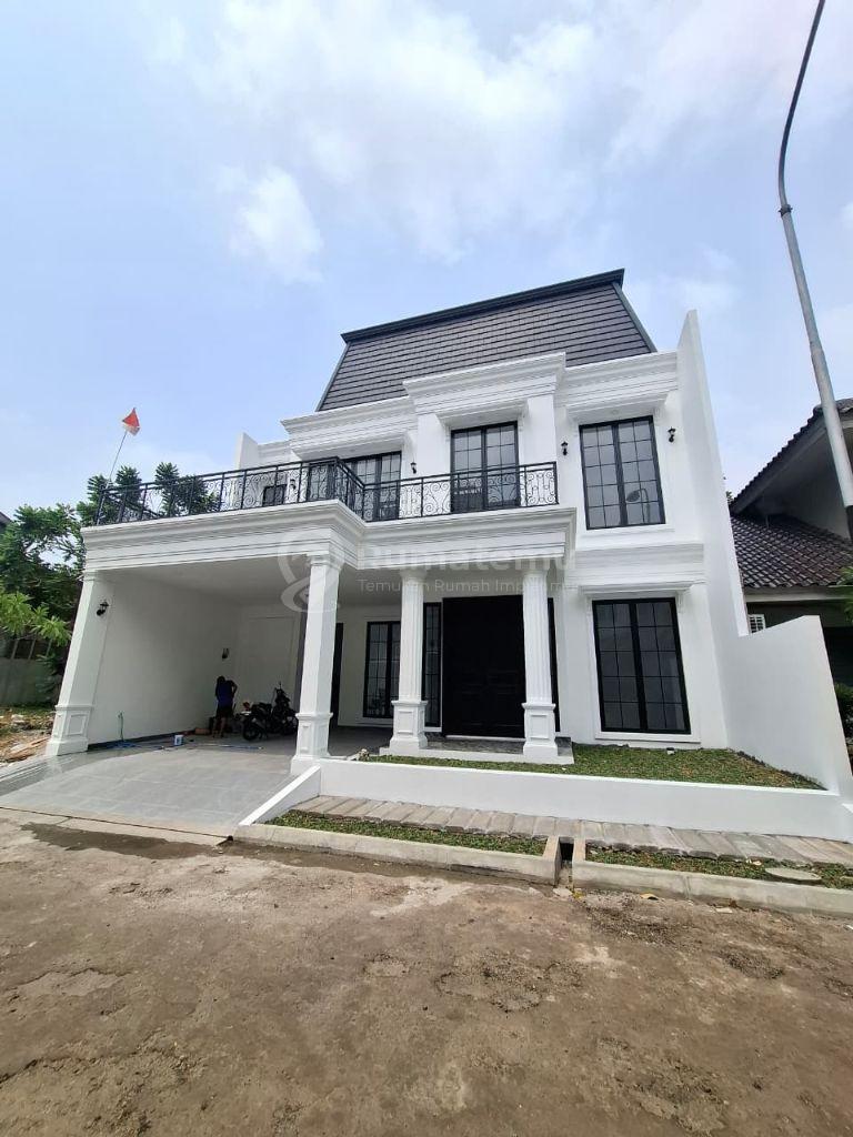 Dijual Rumah Classic Brand New Di Puri Bintaro Jaya Sektor 9