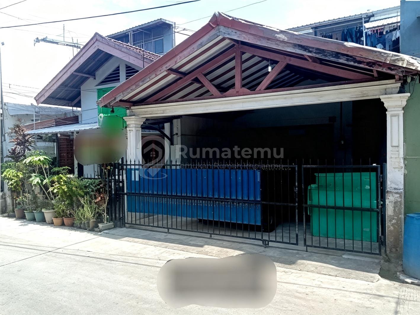 Jual Rumah kost 2 lantai tempat strategis di Ancol Selatan, Sunter Agung, Jakarta