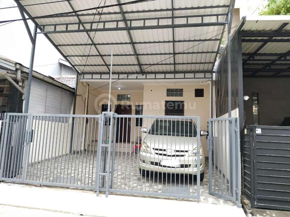 Dijual rumah baru komplek terbuka Akses jalan 2 mobil Lebih di Kelapa Gading Timur