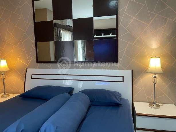 Disewa Studio Cantik Siap Huni Apartemen Tamansari Semanggi