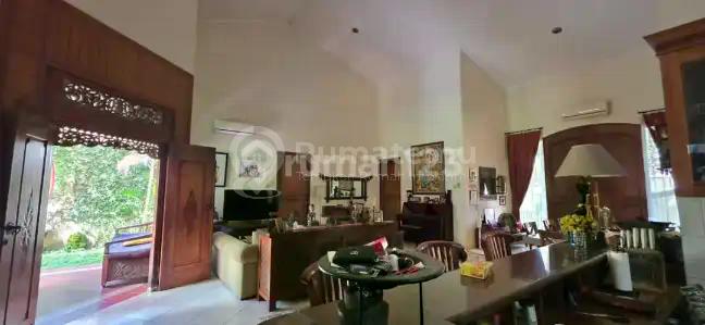 Dijual Rumah Siap Huni Di Pondok Ranji Ciputat Tangerang Selatan