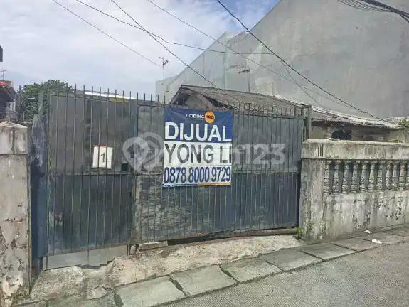 Dijual Cepat Rumah Bcs Luas 165 Bebas Banjir