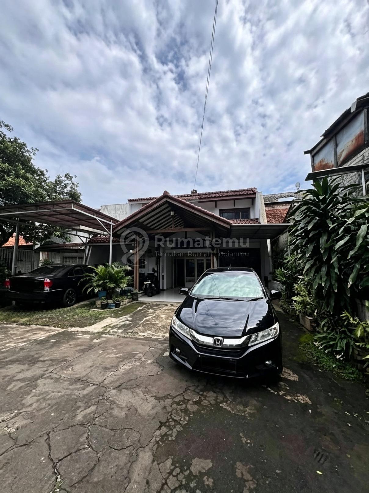 Dijual Rumah Lama Siap Huni Murah Lokasi Strategis Di Keb Lama Jaksel