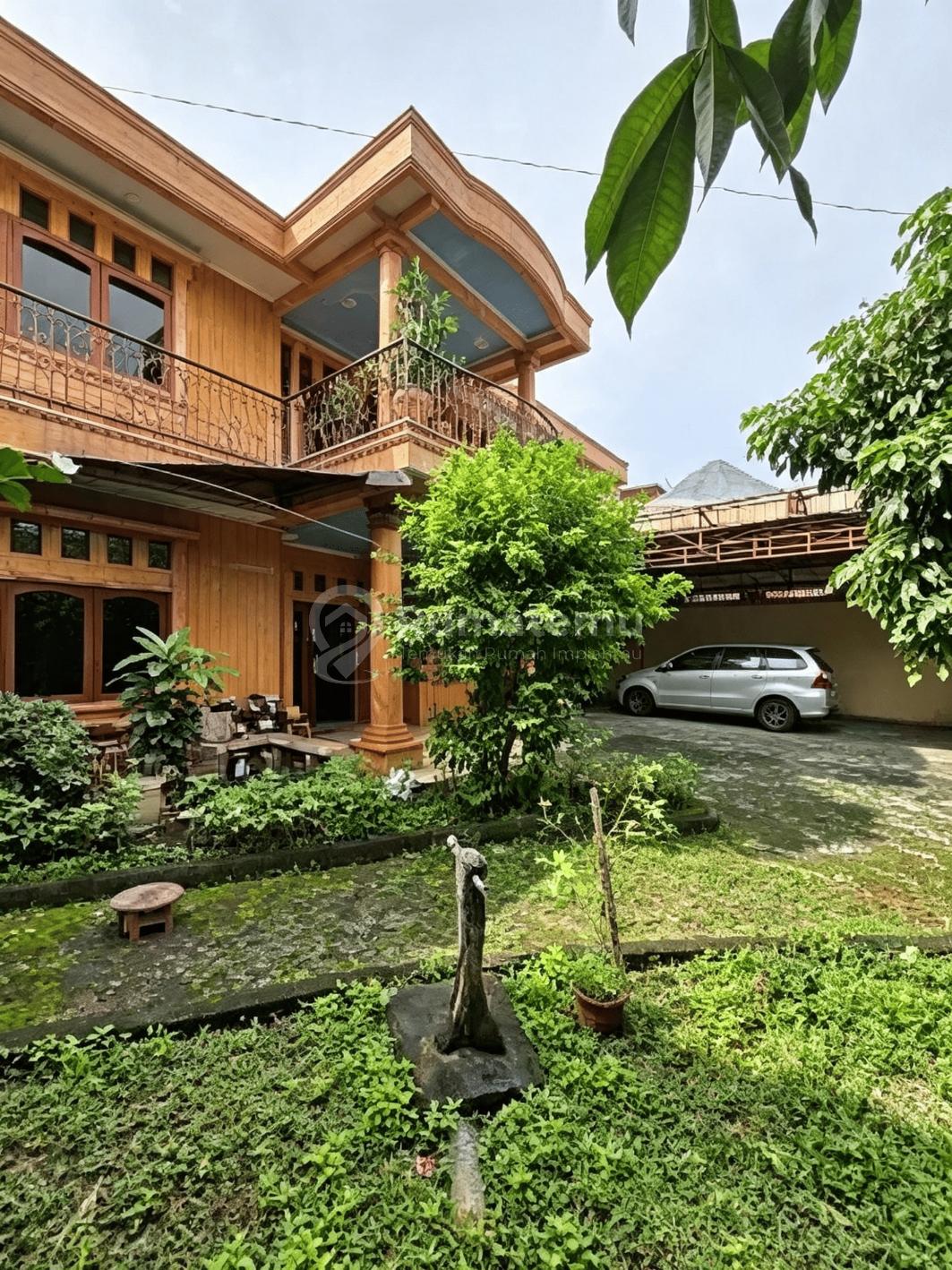Rumah Secondary Non Komplek di Kemayoran