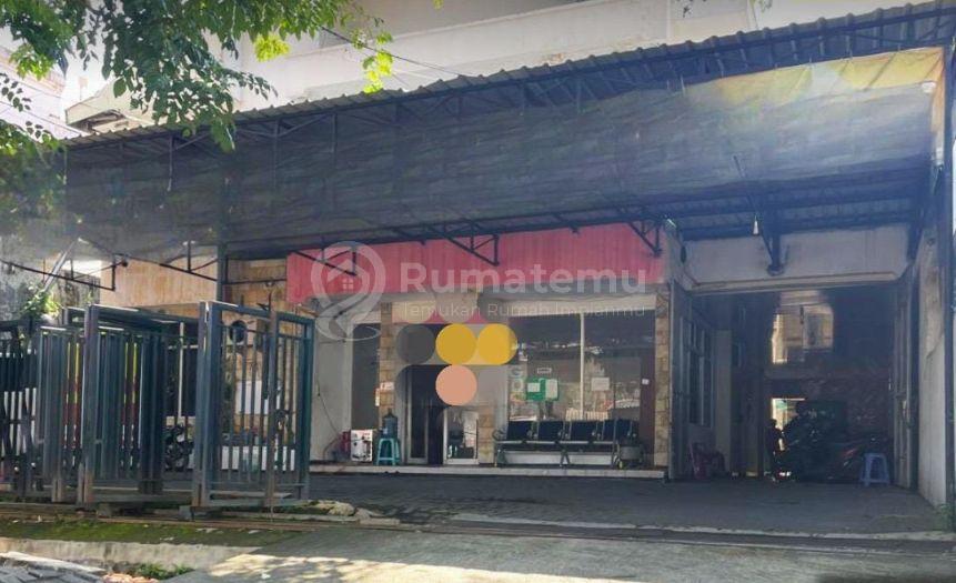 Dijual Rumah Lokasi Strategis Berada di Jl. Abdulrahman Saleh Semarang