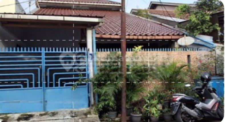 Jual Rumah Komplek Siap Huni Pondok Bambu, Duren Sawit, Jakarta Timur