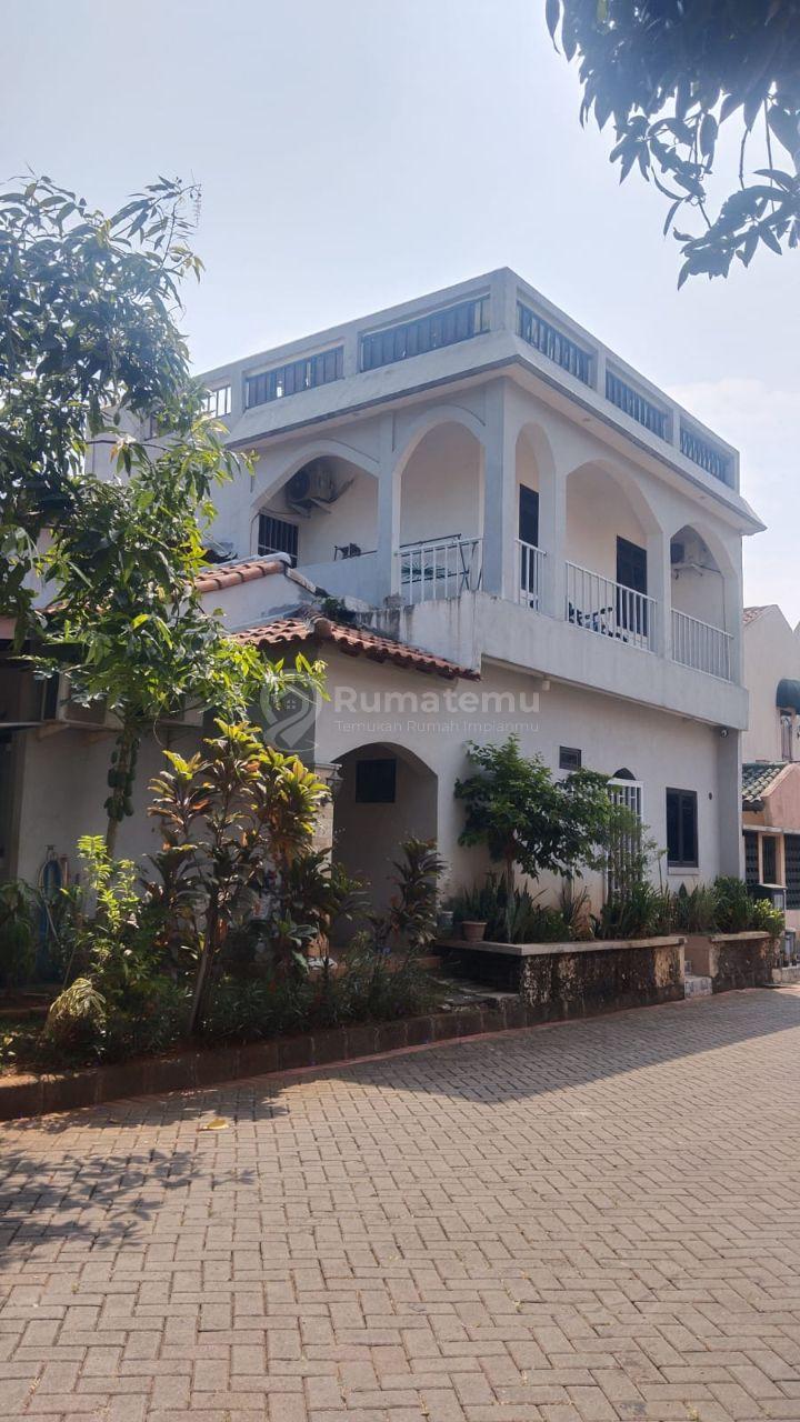 Dijual rumah bagus di Alam Serpong 