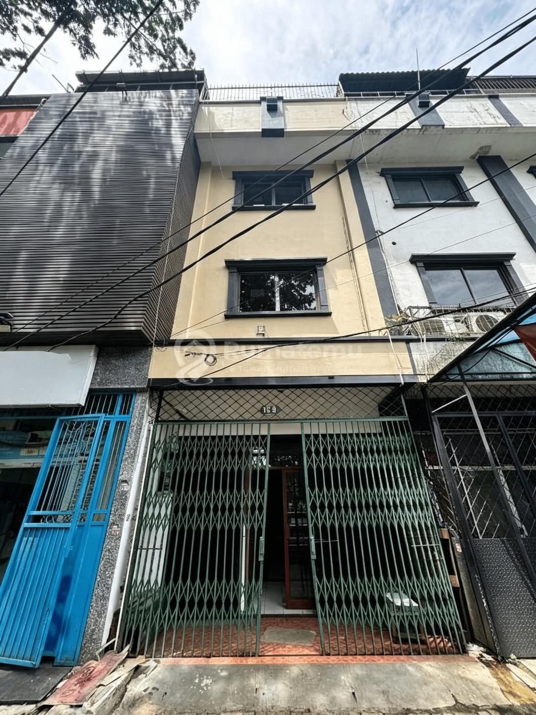 Jual ruko untuk kantor di Rawa Bambu, Pasar Minggu, Jakarta Selatan