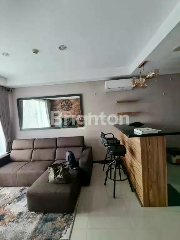 Jual APARTEMENT AKR GALLERY WEST, KEBON JERUK, JAKARTA BARAT